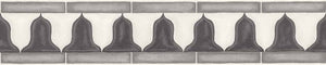 Cole & Son Martyn Lawrence Bullard Zellige Border behang 113/12038 - LAB COLOUR THE WORLD