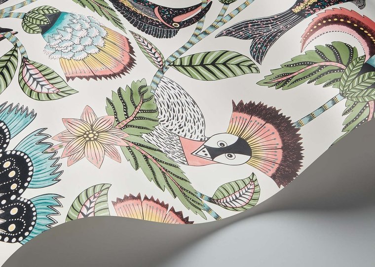 Cole & Son Nene Behang 119/8036 - LAB COLOUR THE WORLD