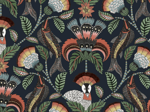 Cole & Son Nene Behang 119/8037 - LAB COLOUR THE WORLD