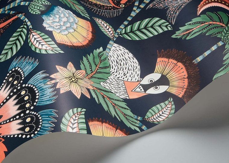 Cole & Son Nene Behang 119/8037 - LAB COLOUR THE WORLD