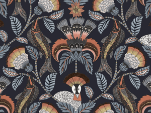 Cole & Son Nene Behang 119/8038 - LAB COLOUR THE WORLD