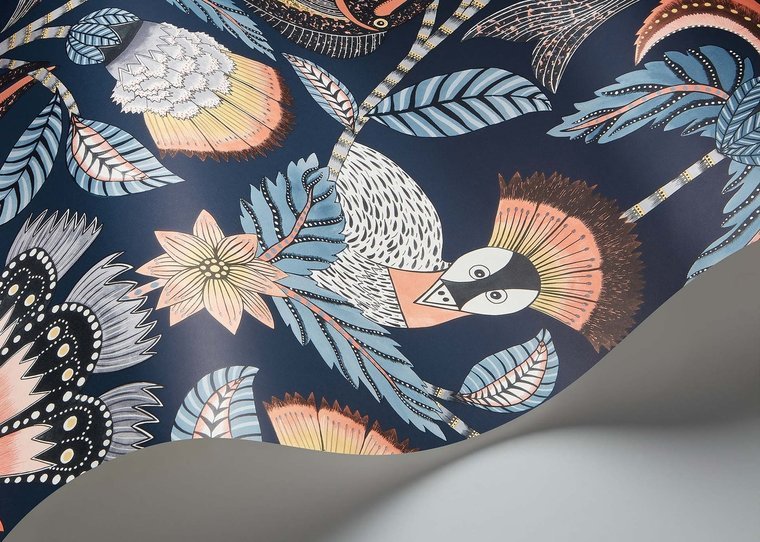 Cole & Son Nene Behang 119/8038 - LAB COLOUR THE WORLD