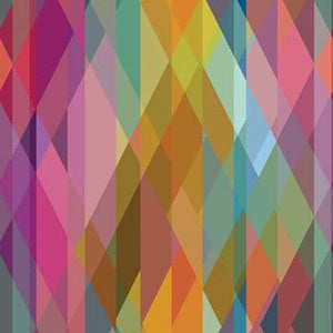 Cole & Son Prism behang 105/9040 - LAB COLOUR THE WORLD