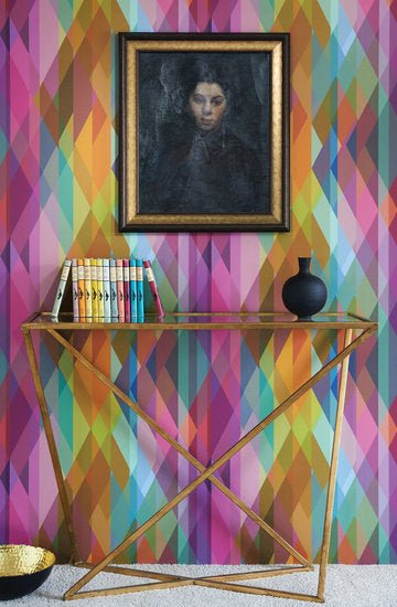 Cole & Son Prism behang 112/7025 - LAB COLOUR THE WORLD