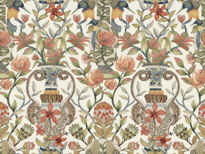 Cole & Son Protea Garden Behang 119/10043 - LAB COLOUR THE WORLD