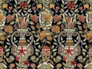 Cole & Son Protea Garden Behang 119/10044 - LAB COLOUR THE WORLD