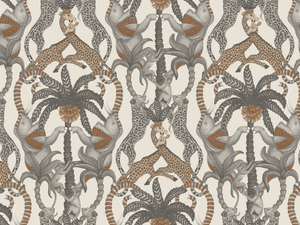 Cole & Son Safari Totem Behang 119/2010 - LAB COLOUR THE WORLD