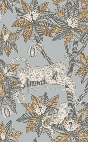 Cole & Son Satara Behang 119/3012 - LAB COLOUR THE WORLD