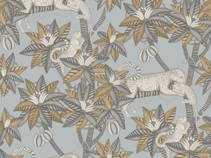 Cole & Son Satara Behang 119/3012 - LAB COLOUR THE WORLD