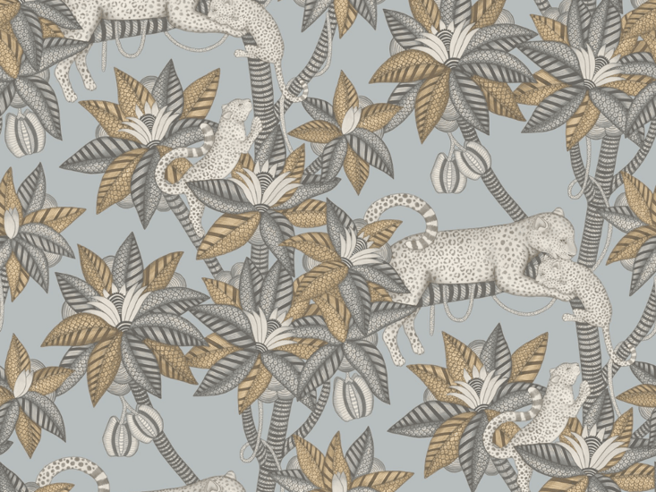 Cole & Son Satara Behang 119/3012 - LAB COLOUR THE WORLD