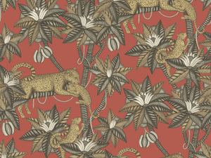 Cole & Son Satara Behang 119/3014 - LAB COLOUR THE WORLD