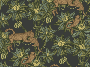 Cole & Son Satara Behang 119/3016 - LAB COLOUR THE WORLD