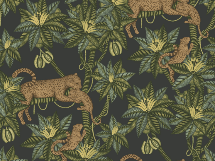 Cole & Son Satara Behang 119/3016 - LAB COLOUR THE WORLD