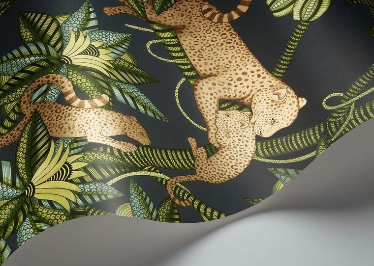 Cole & Son Satara Behang 119/3016 - LAB COLOUR THE WORLD