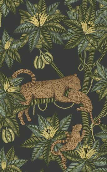 Cole & Son Satara Behang 119/3016 - LAB COLOUR THE WORLD