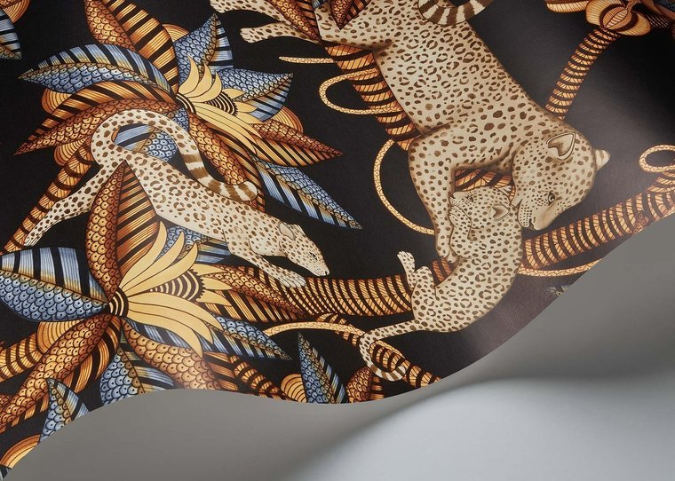 Cole & Son Satara Behang 119/3017 - LAB COLOUR THE WORLD