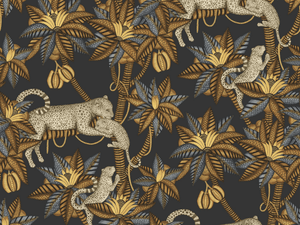 Cole & Son Satara Behang 119/3017 - LAB COLOUR THE WORLD