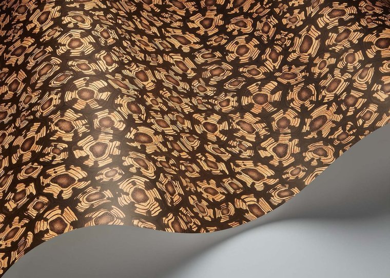 Cole & Son Savanna Shell Behang 119/4019 - LAB COLOUR THE WORLD