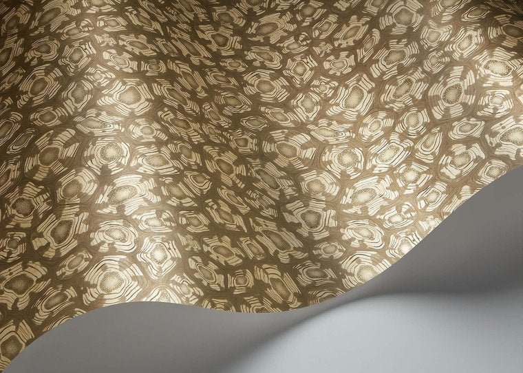 Cole & Son Savanna Shell Behang 119/4020 - LAB COLOUR THE WORLD