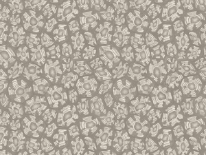 Cole & Son Savanna Shell Behang 119/4022 - LAB COLOUR THE WORLD