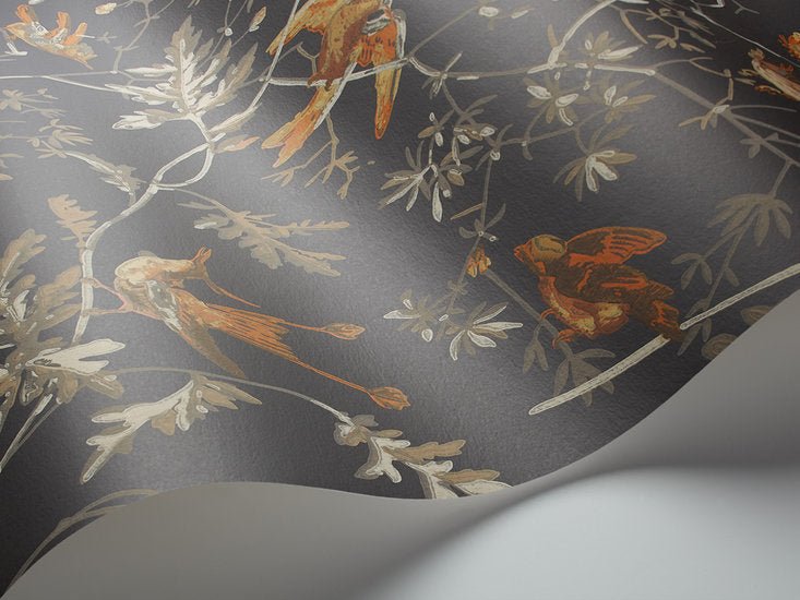 Cole & Son Selection of Hummingbirds Hummingbirds behang 112/4017 - LAB COLOUR THE WORLD