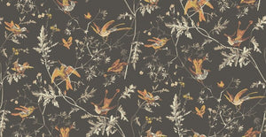 Cole & Son Selection of Hummingbirds Hummingbirds behang 112/4017 - LAB COLOUR THE WORLD
