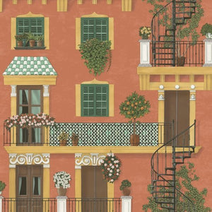 Cole & Son Seville Alfaro behang 117/4011 - LAB COLOUR THE WORLD