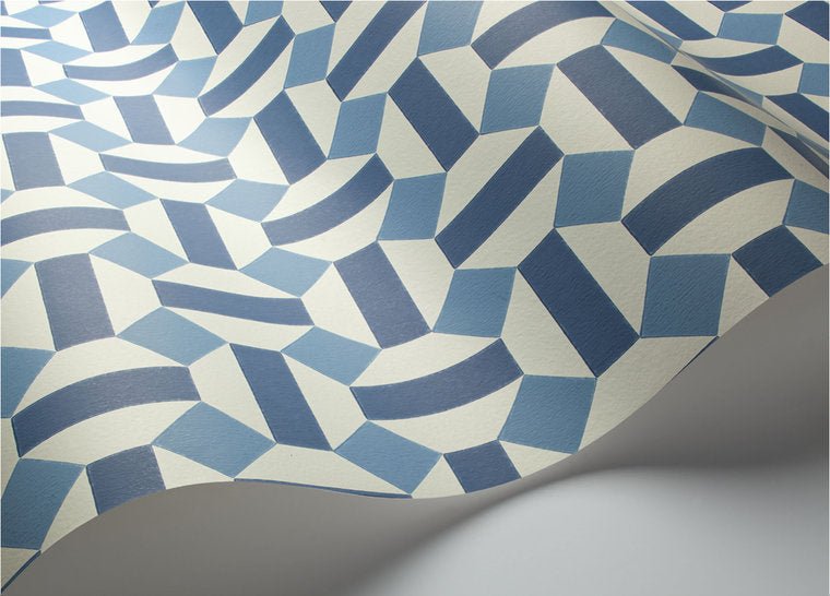 Cole & Son Seville Alicatado behang 117/12037 - LAB COLOUR THE WORLD
