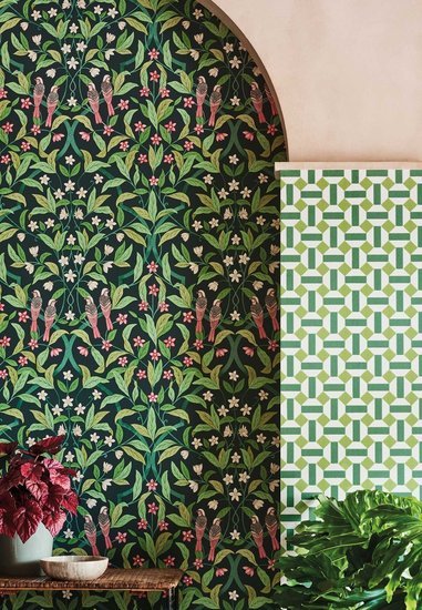 Cole & Son Seville Alicatado behang 117/12038 - LAB COLOUR THE WORLD