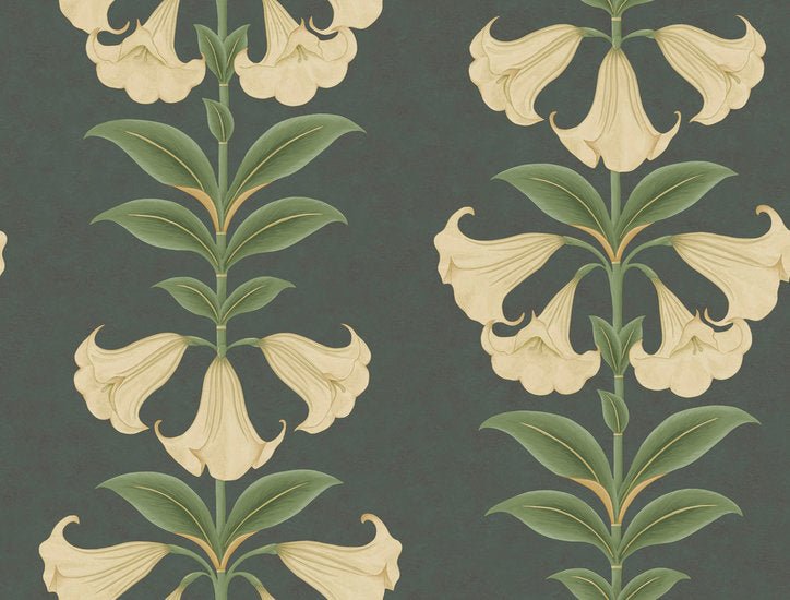 Cole & Son Seville Angel's Trumpet behang 117/3006 - LAB COLOUR THE WORLD