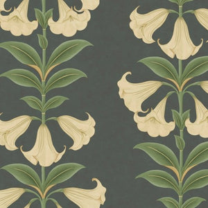 Cole & Son Seville Angel's Trumpet behang 117/3006 - LAB COLOUR THE WORLD