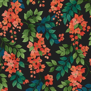 Cole & Son Seville Bougainvillea behang 117/6017 - LAB COLOUR THE WORLD