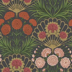 Cole & Son Seville Flamenco Fan behang 117/14043 - LAB COLOUR THE WORLD