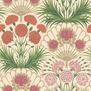 Cole & Son Seville Flamenco Fan behang 117/14045 - LAB COLOUR THE WORLD