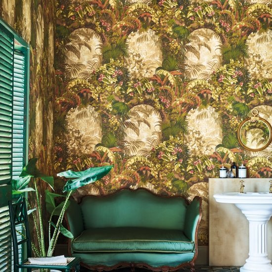 Cole & Son Seville Hispalis behang 117/2005 - LAB COLOUR THE WORLD