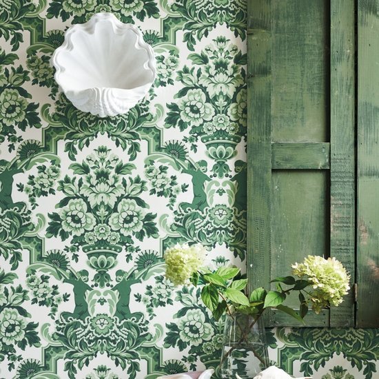 Cole & Son Seville Lola behang 117/13041 - LAB COLOUR THE WORLD