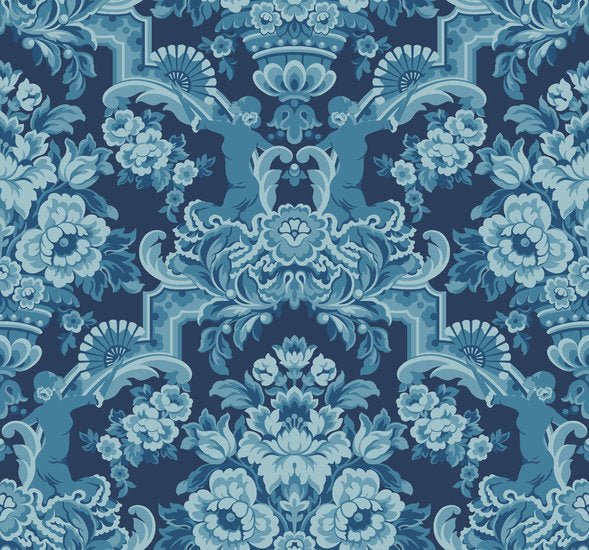 Cole & Son Seville Lola behang 117/13041 - LAB COLOUR THE WORLD
