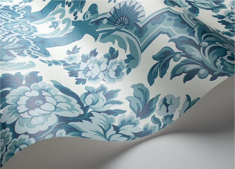 Cole & Son Seville Lola behang 117/13042 - LAB COLOUR THE WORLD