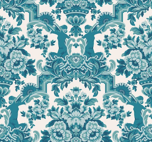 Cole & Son Seville Lola behang 117/13042 - LAB COLOUR THE WORLD