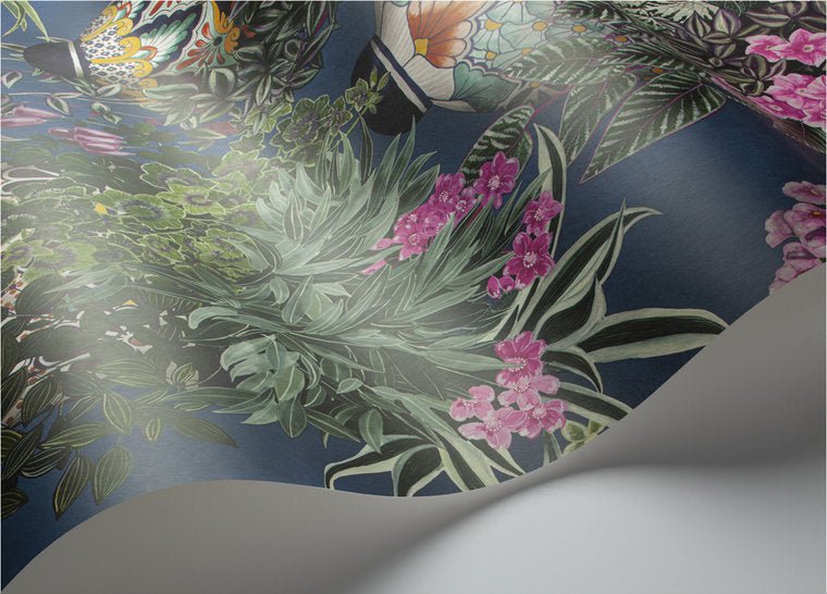 Cole & Son Seville Talavera behang 117/9026 - LAB COLOUR THE WORLD