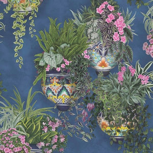Cole & Son Seville Talavera behang 117/9026 - LAB COLOUR THE WORLD
