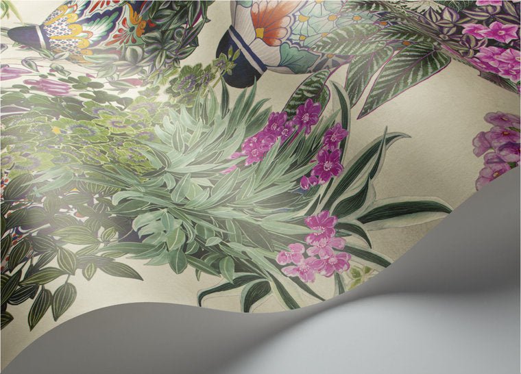 Cole & Son Seville Talavera behang 117/9027 - LAB COLOUR THE WORLD