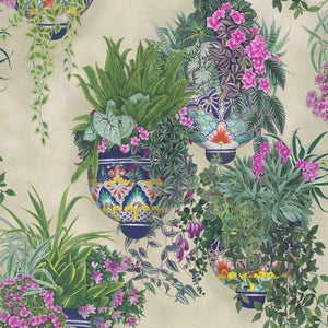 Cole & Son Seville Talavera behang 117/9027 - LAB COLOUR THE WORLD