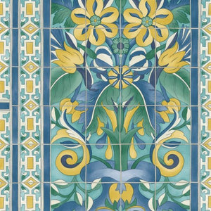 Cole & Son Seville Triana behang 117/5013 - LAB COLOUR THE WORLD