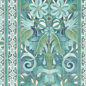 Cole & Son Seville Triana behang 117/5014 - LAB COLOUR THE WORLD
