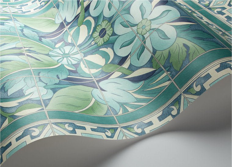 Cole & Son Seville Triana behang 117/5014 - LAB COLOUR THE WORLD