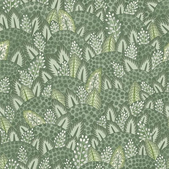 Cole & Son Terrain Zulu Behang 119/9042 - LAB COLOUR THE WORLD