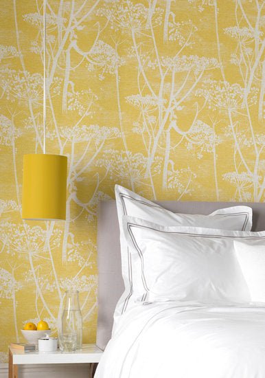 Cole & Son The Contemporary Selection Cow Parsley behang 112/8027 - LAB COLOUR THE WORLD
