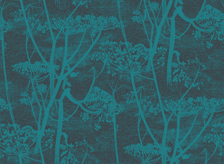 Cole & Son The Contemporary Selection Cow Parsley behang 112/8030 - LAB COLOUR THE WORLD
