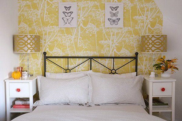 Cole & Son The Contemporary Selection Cow Parsley behang 66/7048 - LAB COLOUR THE WORLD